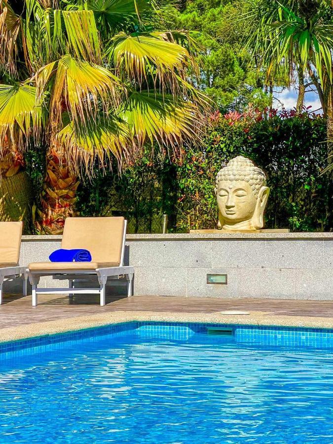 Villa Montalvo Sanxenxo Luaran gambar